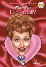 9780448483030-0448483033-Who Was Lucille Ball?