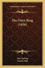 9781165683079-1165683075-The Onyx Ring (1856)