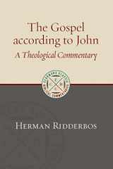 9780802875952-0802875955-Gospel According to John: A Theological Commentary (Eerdmans Classic Biblical Commentaries (ECBC))