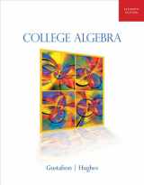 9781133537403-1133537405-Bundle: College Algebra, 11th + WebAssign Printed Access Card for Gustafson/Hughes' College Algebra, Single-Term