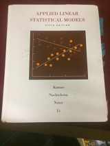 9780072386882-0072386886-Applied Linear Statistical Models