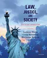 9780197619261-0197619266-Law, Justice, and Society: A Sociolegal Introduction