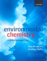 9780199274994-0199274991-Environmental Chemistry: A Global Perspective