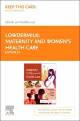 9780323811781-0323811787-Maternity & Women's Health Care Elsevier eBook on VitalSource (Retail Access Card)