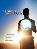9780205716197-0205716199-The World of Psychology, Sixth Canadian Edition with MyPsychLab (6th Edition)