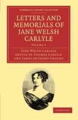 9781108029278-1108029272-Letters and Memorials of Jane Welsh Carlyle (Cambridge Library Collection - Literary Studies) (Volume 3)
