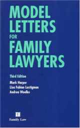 9780853089773-0853089779-Model Letters for Family Lawyers