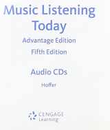 9781285840437-1285840437-4-CD Set for Hoffer's Music Listening Today, Cengage Advantage Edition, 5th