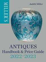 9781784728304-1784728306-Miller's Antiques Handbook & Price Guide 2022-2023