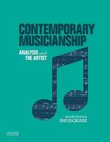 9780199990870-0199990875-Contemporary Musicianship: Analysis and the Artist