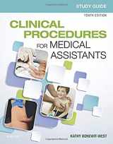 9780323531030-0323531032-Study Guide for Clinical Procedures for Medical Assistants