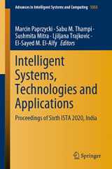 9789811607295-981160729X-Intelligent Systems, Technologies and Applications: Proceedings of Sixth ISTA 2020, India (Advances in Intelligent Systems and Computing)