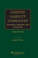 9780735593312-0735593310-Limited Liability Companies: Formation Operation & Conversion Third Edition