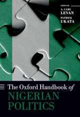 9780192844927-019284492X-The Oxford Handbook of Nigerian Politics
