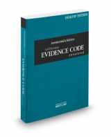 9780314662026-0314662022-Imwinkelried & Hallahan California Evidence Code Annotated, 2014 ed. (California Desktop Codes)