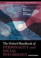 9780190224837-0190224835-The Oxford Handbook of Personality and Social Psychology (Oxford Library of Psychology)