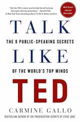 9781250041128-1250041120-Talk Like TED: The 9 Public-Speaking Secrets of the World's Top Minds