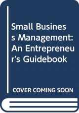 9780071198578-0071198571-Small Business Management: An Entrepreneur's Guidebook