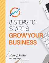 9781724208903-172420890X-8 Steps to Start and Grow Your Business