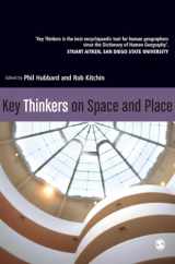 9781849201018-1849201013-Key Thinkers on Space and Place
