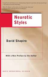9780465095025-046509502X-Neurotic Styles (The Austen Riggs Center Monograph Series, No. 5)
