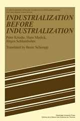 9780521282284-0521282284-Industrialization Before Industrialization (Studies in Modern Capitalism)