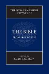 9780521513425-0521513421-The New Cambridge History of the Bible: Volume 3, From 1450 to 1750