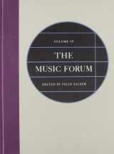 9780231039345-0231039344-The Music Forum, Vol. 4
