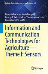 9783030841430-303084143X-Information and Communication Technologies for Agriculture―Theme I: Sensors (Springer Optimization and Its Applications, 182)