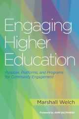 9781620363843-1620363844-Engaging Higher Education