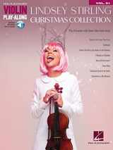 9781540059000-1540059006-Lindsey Stirling - Christmas Collection: Violin Play-Along Volume 81 (Hal-Leonard Violin Play-along)