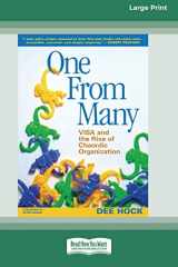 9780369370143-0369370147-One From Many: VISA and the Rise of Chaordic Organization (16pt Large Print Edition)