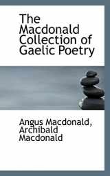 9781116481037-1116481030-The Macdonald Collection of Gaelic Poetry