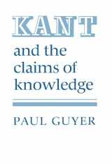9780521331920-0521331927-Kant and the Claims of Knowledge