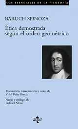 9788430945429-8430945423-Ética demostrada según el orden geométrico (Los esenciales de la filosofía / The Essentials of Philosophy) (Spanish Edition)