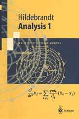 9783540428381-3540428380-Analysis 1 (Springer-Lehrbuch) (German Edition)