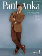 9780634079542-0634079549-Very Best of Paul Anka Piano, Vocal and Guitar Chords