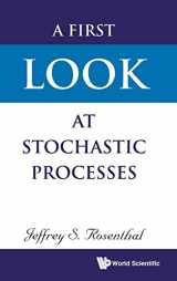 9789811207907-9811207909-FIRST LOOK AT STOCHASTIC PROCESSES, A