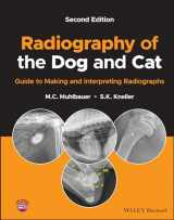 9781119564737-1119564735-Radiography of the Dog and Cat: Guide to Making and Interpreting Radiographs