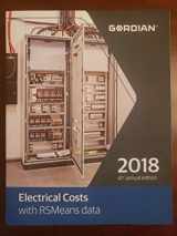 9781946872043-1946872040-Electrical Costs with RSMeans Data 2018