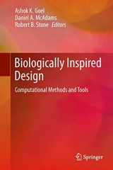 9781447152477-1447152476-Biologically Inspired Design: Computational Methods and Tools