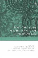 9781509962976-1509962972-State Capitalism and International Investment Law (Studies in International Trade and Investment Law)