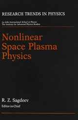 9780883189245-0883189240-Nonlinear Space Plasma Physics (Research Trends in Physics)