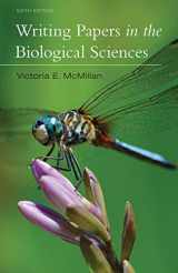 9781319047139-1319047130-Writing Papers in the Biological Sciences