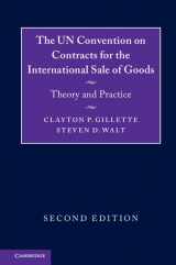 9781316604168-1316604160-The UN Convention on Contracts for the International Sale of Goods: Theory and Practice