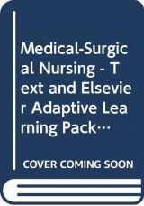 9780323288910-032328891X-Medical-Surgical Nursing - Text and Elsevier Adaptive Learning Package, 2e