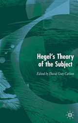 9781403997920-1403997926-Hegel’s Theory of the Subject