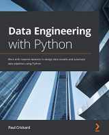 9781839214189-183921418X-Data Engineering with Python: Work with massive datasets to design data models and automate data pipelines using Python