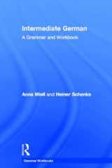 9780415284066-0415284066-Intermediate German: A Grammar and Workbook (Grammar Workbooks) (English and German Edition)