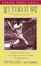 9780671634230-0671634232-My Turn at Bat: The Story of My Life (Fireside Sports Classics)